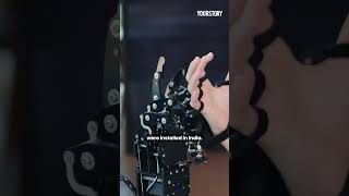 Humanlike Robots Made in India