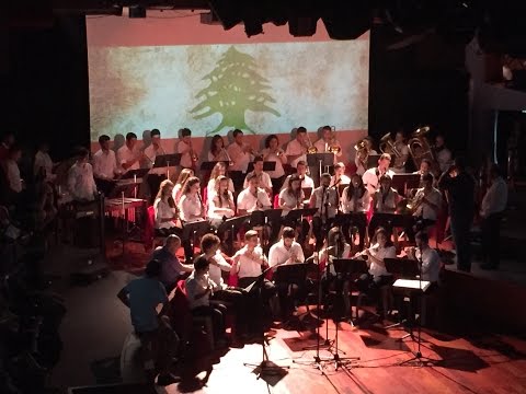 Lebanese National Anthem. The UN in Lebanon The UN for Lebanon.  #All4Lebanon كلنا_للوطن#