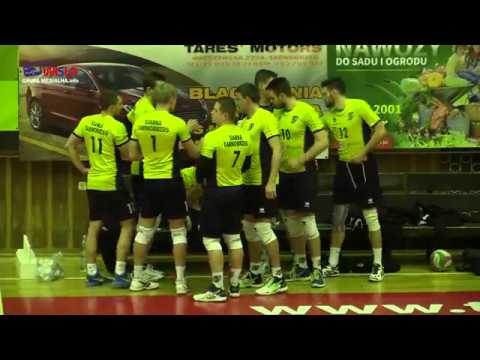 KPS SIARKA MOSIR TARNOBRZEG - PROSPORT MARMAX CZUDEC 3:0