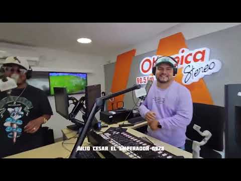 LA BRUJITA - TEIBER MAX FT J PRINCE JUANDA IRIARTE (LOS DE LA NUEVA)