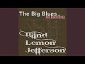 Oil Well Blues