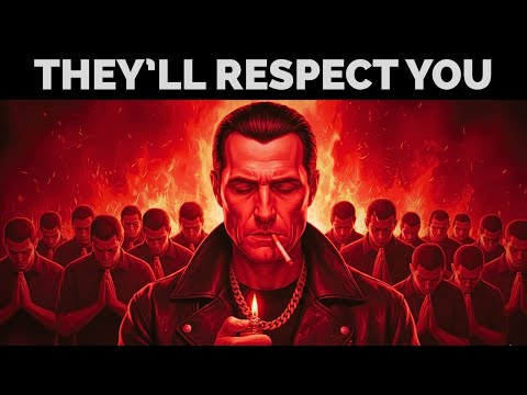 9 Ruthless Psychological Tricks to Gain Respect Without Saying a Word | Machiavelli