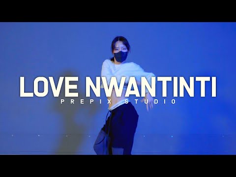 CKAY - LOVE NWANTINTI | TENSSII choreography
