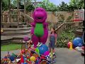 Barney Ready Set Play 2004