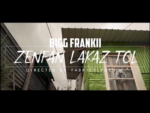 Bigg Frankii - Zenfan Lakaz Tol