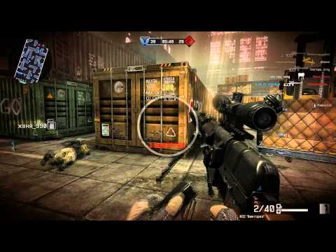 обзор на оружее ВВС ВИНТАРЕЗ