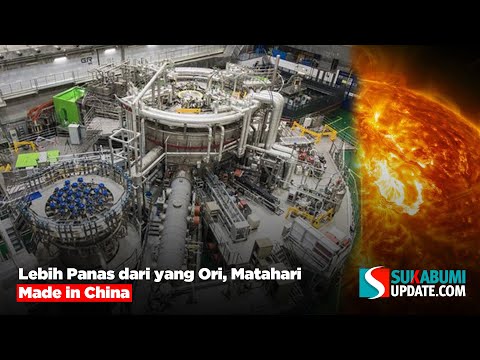 Lebih Panas dari yang Ori, Matahari Made in China