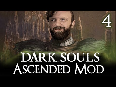 Der harte Weg nach Anor Londo | Dark Souls Ascended Mod mit Martin #4