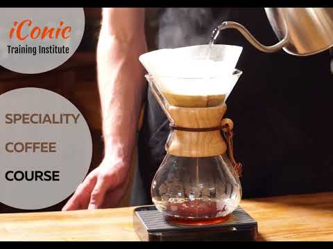 Speciality Coffee Course