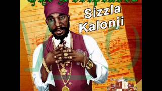 Sizzla - Jah Is My Shield (The Scriptures) (June 2011)