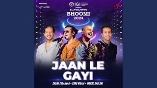 Jaan Le Gayi (From "Bhoomi 2024")