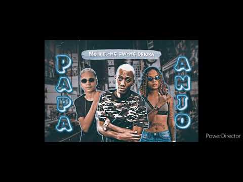PAPA ANJO - MC BIEL E MC DRICKA Feat. MC GW ÁUDIO OFICIAL 🔰