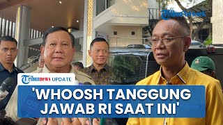 Kata Peradi soal RI 1 Siap Lunasi Whoosh: Tak Selamatkan Jokowi, Tanggung Jawab Pemerintah Baru