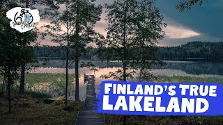 preview picture of video 'The Finnish Lakeland - pure tranquility'