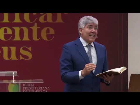 Efésios 3.14-21 - A Oração Mais Ousada Da História - Rev. Hernandes Dias Lopes