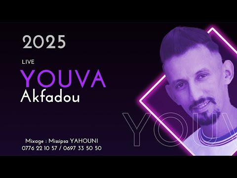 Youva Akfadou  - Live Kabyle 2025