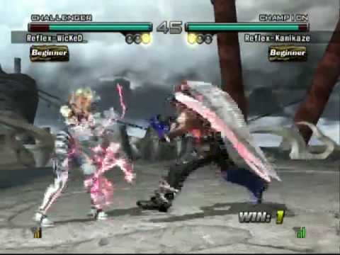 T5DRO #210: Reflex-WicKeD_ [Nin] v Reflex-Kamikaze [Dvj]