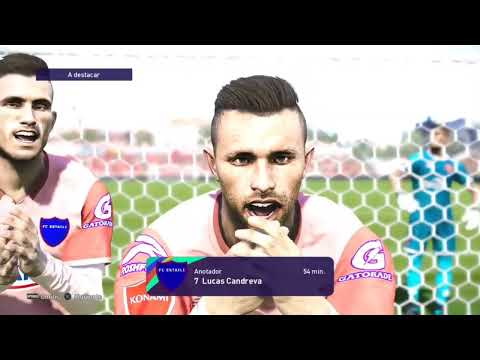 CD Toledo 1 - 3 FC Estaili - RESUMEN - Jornada 6 - Apertura 2025-2026 - Liga Konami. 