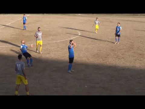 CAMPIONATO PROMOZIONE  2018 19 VILLABATE - MONREALE 0 - 2