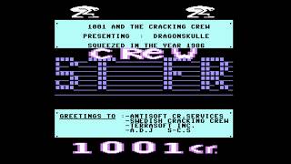 Cracks 0-9 Commodore 64