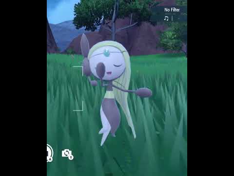 Meloetta's Relic Song | Pokemon Scarlet and Violet