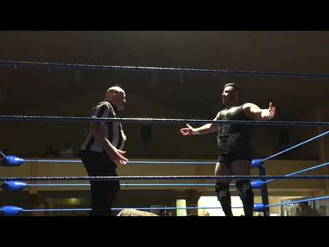 Hugo Perez VS RJ Jaguar WS Brionne