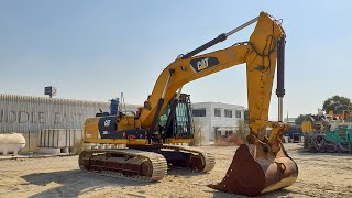 2018 Caterpillar 330D2L Tracked Excavator | P&E Auctions