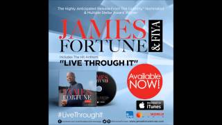 James Fortune & FIYA - Never Forsake Me (Radio Edit) (AUDIO ONLY)