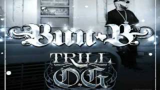 Bun-B - Ridin&#39; Slow (Slowed &amp; Chopped) By DJ Yung C