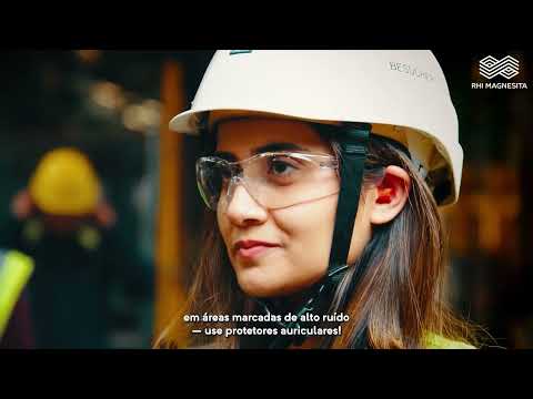 Video for RHI Magnesita Visitors (PT)