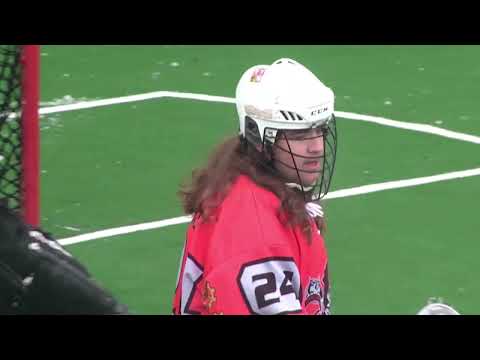 Pavel Srch’s NBLL2021 highlights.