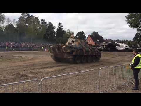 Stahl auf der Heide 2018 (HD)