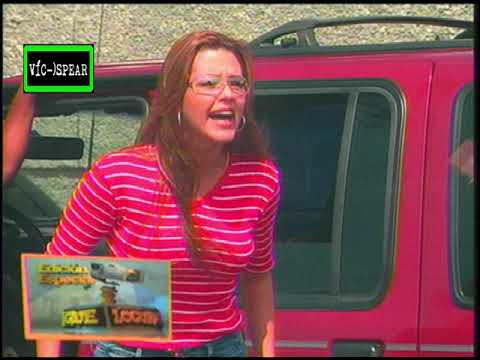 Alicia Machado  en Que Locura! - Venezuela