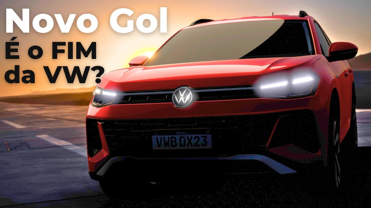 Volkswagen está quebrada? Eu Descobri o Motivo!