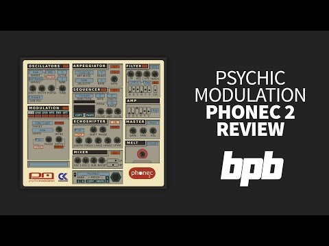 download lagu mp3 mp4 Phonec By Psychic Modulation, download lagu Phonec By Psychic Modulation gratis, unduh video klip Phonec By Psychic Modulation