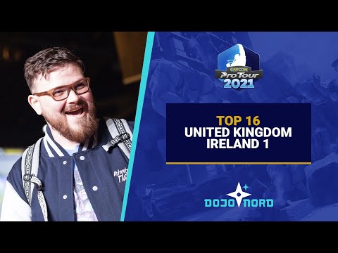 Restream FR du CPT United Kingom/Ireland 1 ( Top 16 ) - Verdoyance
