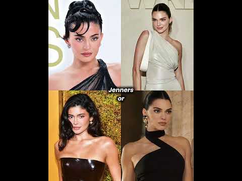 Choose your side✨️ #kyliejenner #kendalljenner #shorts #youtubeshorts #kimkardashian #kardashians