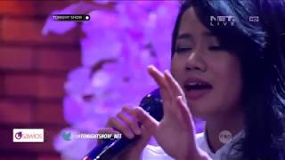Yura Yunita - Buka Hati Live di Tonight Show - Full HD