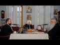 Hide Yourself For A Very Short While Until The Anger Of The Lord Is Past Metropolitan Neophytos