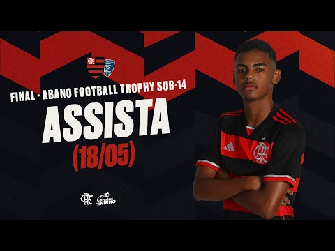 Abano Football Trophy Sub-14 - Final | Flamengo x Empoli (ITA) - AO VIVO - 18/05