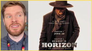 Horizon - Capítulo I - Crítica: Kevin Costner e seu projeto de amor (e risco)