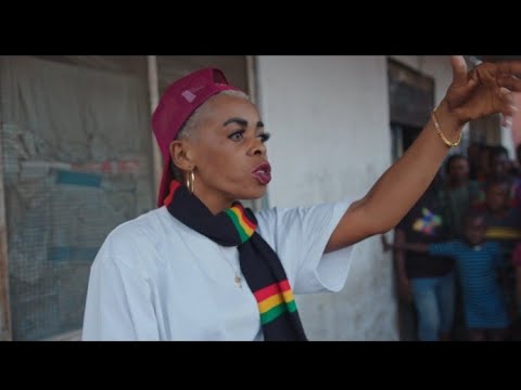 Dogo Elisha  - Mr Dj  (Official video singeli )