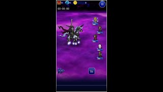 【FFRK】鏡映せし異境の記憶-万象-③【万象オーディン】氷弱点、物理、難易度600、モグの覚醒最高や！