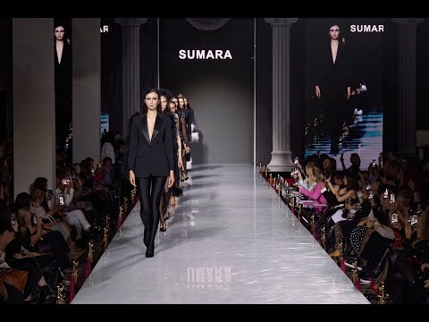Sumara. Показ на Estet Fashion Week. 15.11.2024