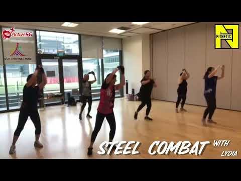 Steel Combat 41 - Thai Combat