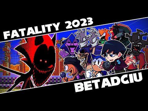 Fatality 2023 But Every Turn A Different Cover Is Used 🍀 || Fatality 2023 BETADCIU