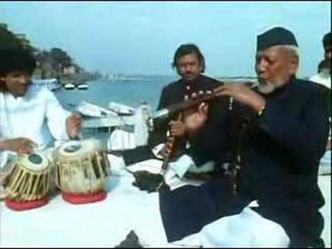 Ustad Bismillah khan - Brindabani Sarang