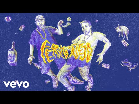 Feid, Ñejo - FERXXO X ÑEJO (Audio)