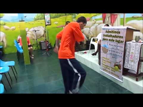 Bem vindo..........05 Setembro 2013 - Fogo Ardente - Gabriel Gospel Funk - B.H - M.G