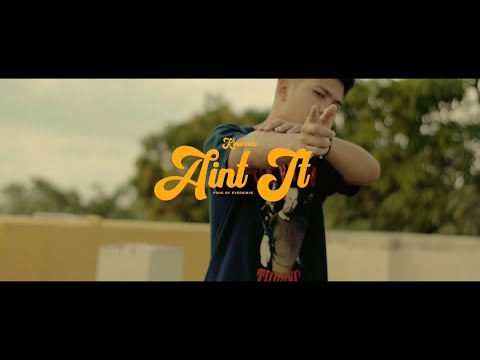 KinoBuds - Aint It (Official Music Video)